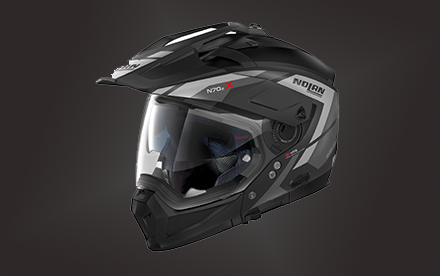 Casco convertible Nolan N70X