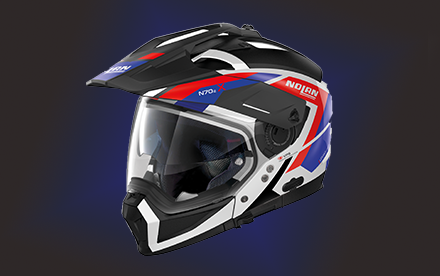 Casco convertible Nolan N70X