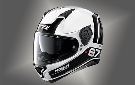 Casco cerrado Nolan N87+