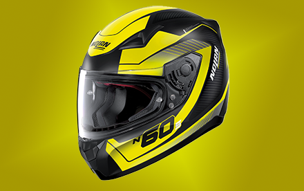 Casco cerrado Nolan N60-5